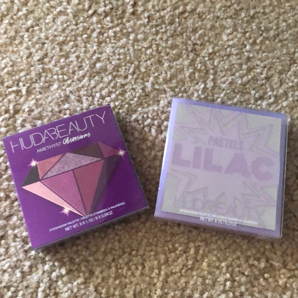 Huda Beauty Lot